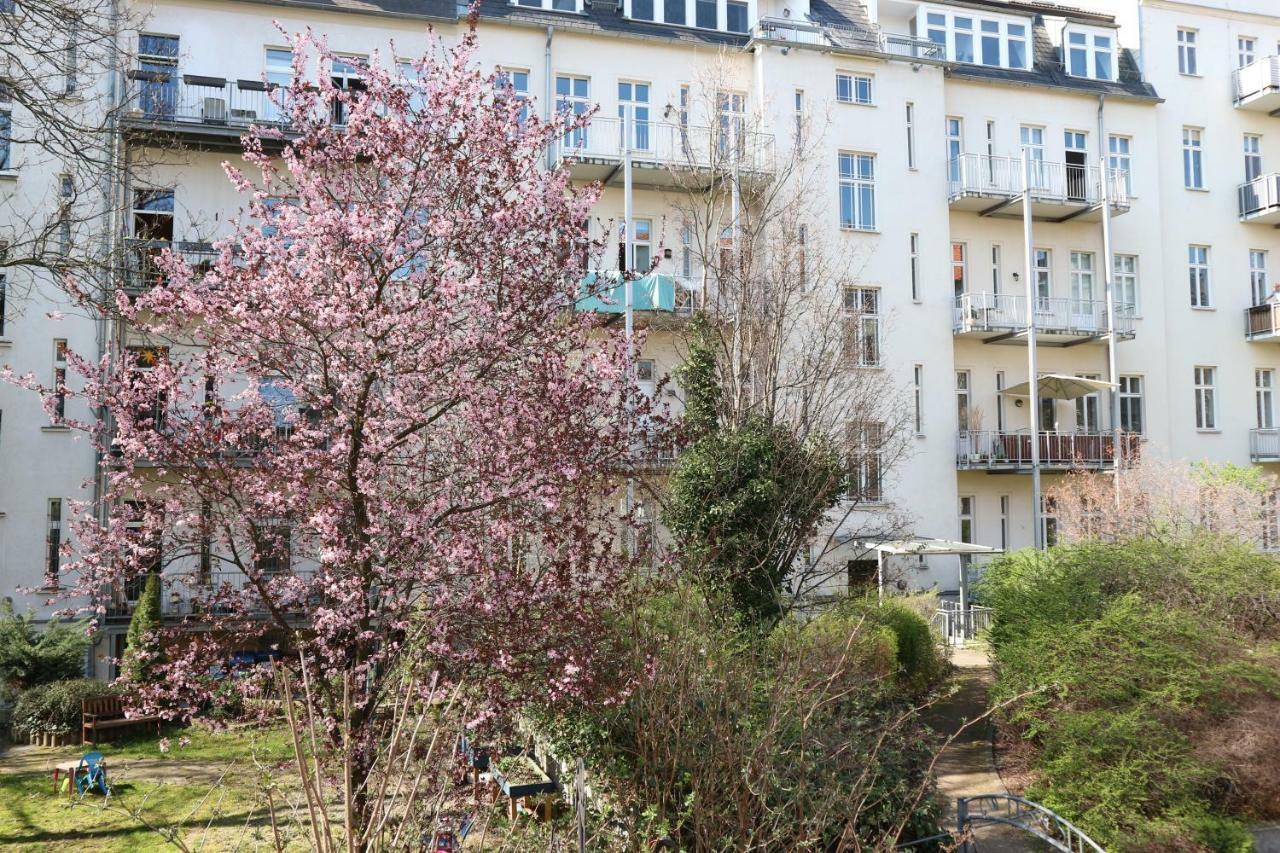 Leipzig Zentrum Sud Exteriör bild